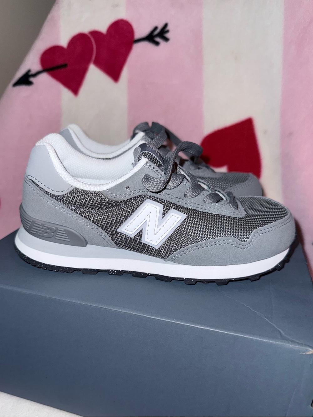 New Balance Kids 515 Sneakers, Size 12C